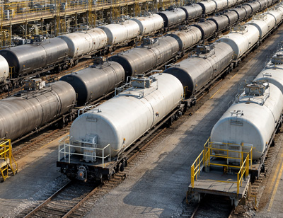 Terminal yard operations